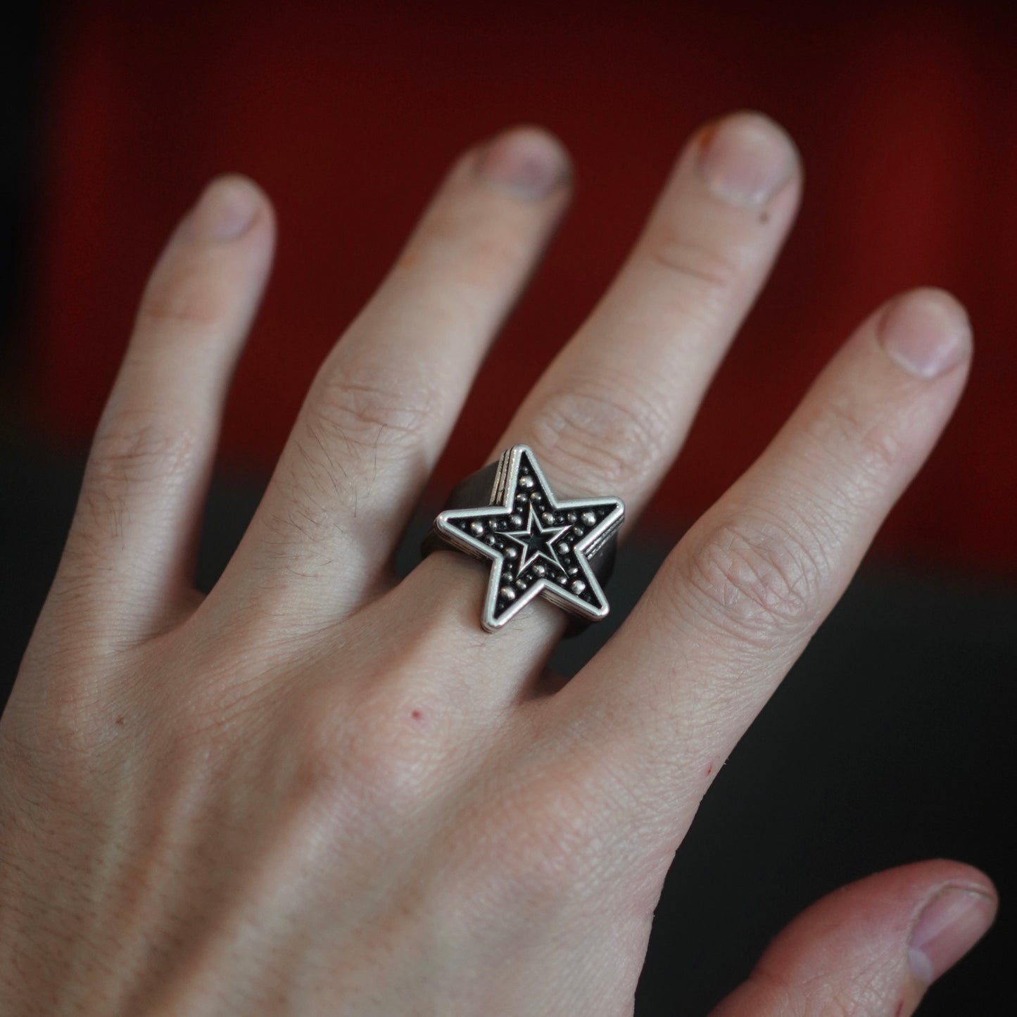 SEEING STARS - ring